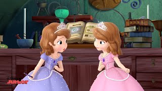 Sofia The First  Two Sofias  disneyjr [upl. by Nada]