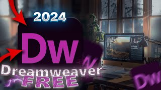 Explore Adobe Dreamweaver  New Version Adobe Dreamweaver 2024  How To Download Adobe Dreamweaver [upl. by Learsiy612]