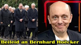 Beileid an Bernhard Hoëcker – Auf Wiedersehen schöner und talentierter Komiker [upl. by Edson150]