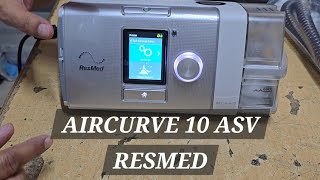 AIRCURVE 10 ASV CS PWAVE CONTACT 93101 81315 93500 81315 [upl. by Uahc697]