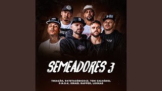 Semeadores 3 feat Tom Calvário PNDK Israel Rapper [upl. by Orin]