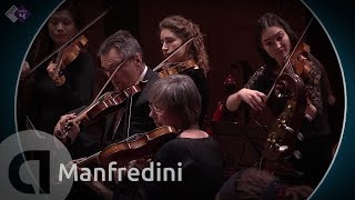 Manfredini Concerto pastorale per il Santissimo Natale  Musica Amphion  Live Classical Music HD [upl. by Navada]