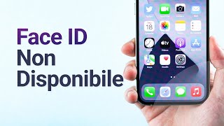 Errore Face ID Non Disponibile  Come Risolvere Face ID Non Funziona su iOS 18 [upl. by Ewald]