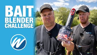 We Had To DRINK Our Fishing Bait  Match Fishing Challenge  Andy May Vs Jamie Hughes [upl. by Nigle]