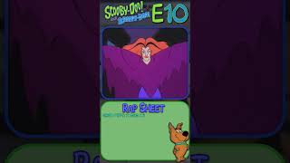 The Vampire of Alcatraz  Every Crime in ScoobyDoo and ScrappyDoo E10 [upl. by Brana]