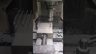 stamped heat sink machine heatsink coolingsystem cnc heatmanagement factory ledheatsink [upl. by Tifanie33]