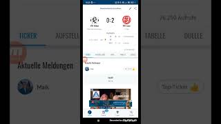 Niederrheinpokal Hilden gegen Rot Weiß Essen 02 [upl. by Caril]