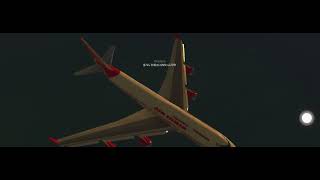 Air India flight 855 crash [upl. by Edyth]