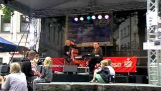 Blues und Jazzfestival Bamberg [upl. by Euqinot]