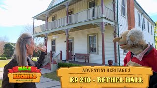 Bible Buddies  Episode 210  Bethel Hall [upl. by Royd]