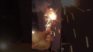 Colorful matchstick diwali shorts viral trending [upl. by Hanad]