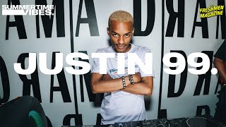 Amapiano  SummerTime Vibes mix with Justin99 [upl. by Oleg]