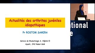 Arthrite Juvénile Idiopathique en 2017 [upl. by Normi]