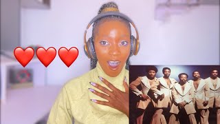 The Stylistics  You Make Me Feel Brand New REACTION VIDEO [upl. by Esojnauj]