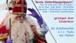 Sinterklaas  Grote Sinterklaaspotpourri 2 [upl. by Nelo975]