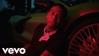 Moneybagg Yo ft Big30 amp Pooh Shiesty  Untouchable Music Video [upl. by Burdelle261]