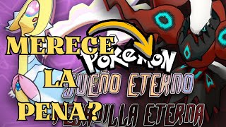 ¿MERECE LA PENA JUGAR POKÉMON POKÉMON PESADILLA ETERNA El mejor HACKROM 3DS [upl. by Aitital]