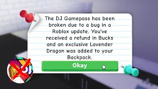 HOW TO GET A LAVANDER DRAGON FOR FREE IN ADOPT ME [upl. by Reywas]