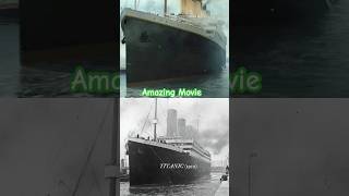 Amazing Movie titanic movie shortvideo shorts [upl. by Bourke]