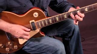 Eric Clapton  Cream  Crossroads  Blues Turnaround Lick by Tim Pierce [upl. by Orlov]