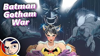 Batman Gotham War  Full Story From Comicstorian [upl. by Allister]