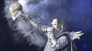 Lordi  Live  Crocus City Hall Moscow 29052014 Made in Finland Festival [upl. by Ponton]