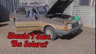 Should I save the Talbot Solara [upl. by Gaye]