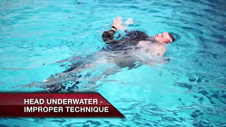 Water Rescue Course  SEALSWCCCOM [upl. by Ydnec]