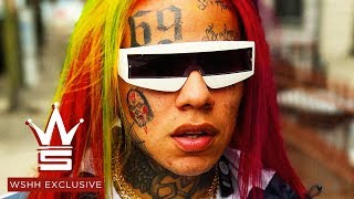 6IX9INE quotChocolatequot WSHH Exclusive  Official Audio [upl. by Gesner]