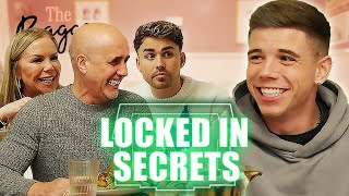 George Baggs Reveals Locked In Secrets  Baggs Roast 1 [upl. by Acnalb]