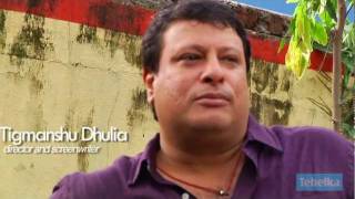 Cinema and Me  Episode 6  Tigmanshu Dhulia [upl. by Enailuj]