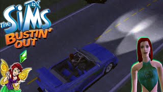 Sims Bustin Out Twitch VOD 1  Let’s Play Sims Bustin’ Out [upl. by Eliathas]