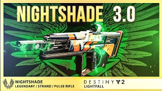 Is Nightshade 30 The Perfect Upgrade Or Has The Game Left It Behind [upl. by Azil973]