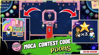 Pixel Online Moca Quest  expired [upl. by Nirtiac35]