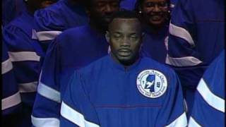 Original Members of Mississippi Mass Choir Recognized [upl. by Nerual]