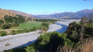 New Zealand Road Trip 2019  Hokitika to Hanmer Springs via the Lewis Pass [upl. by Adao]