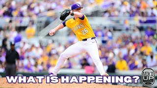 LSU Baseball  What is Happening [upl. by Erwin]