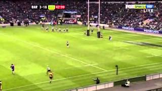 Peter Stringer VS James O Connor Rugby Funny Moments [upl. by Jemmie]