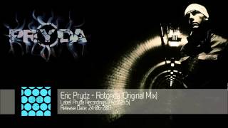 Pryda  Rotonda Original Mix PRY0255 [upl. by Anyg420]