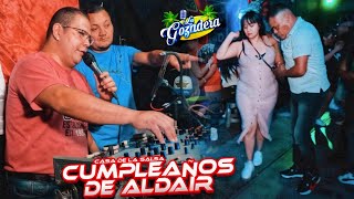 ¡LA MUSICA QUE NACE EN EL BARRIO DE TEPITO DJ ANGEL CAMPOS  POR TU TORPEZA  CUMPLEAÑOS DE ALDAIR [upl. by Raybin]