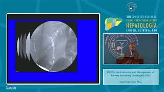 Curso Endoscópico  Endoscopía en la colangitis esclerosante primaria [upl. by Winter]