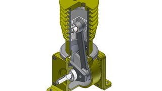 COMPRESSOR DE AR SIMPLES [upl. by Olnek981]