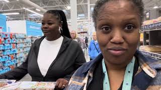 Grocery shopping with food stamps [upl. by Jari]