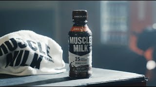 Muscle Milk  Strength Finds A Way Anthem [upl. by Hube]