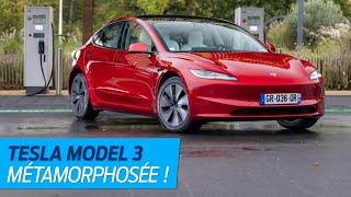 Tesla Model 3 2023  on a TOUT essayé  autonomie confort insonorisation qualité perçue [upl. by Vidovic]