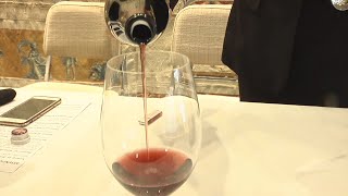 corso sommelier its turismo roma [upl. by Surtemed848]