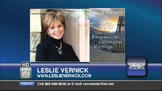 Leslie Vernick on her book The Emotionally Destructive Marriage [upl. by Atinihs]