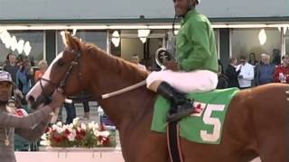 Assiniboia Downs  July 12 2014  Race 7 RC Anderson Stakes [upl. by Arden]