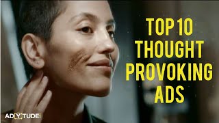 10 Most Thought Provoking Ads  Ads that will Inspire you  Adytudecom [upl. by Sharma]