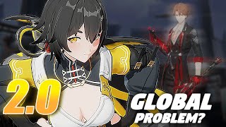 Yostar Killing F2P players Aether Gazer Global Discussion [upl. by Nage]